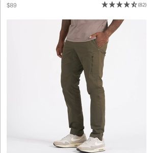 Vuori Ripstop Pants - Men’s / Medium